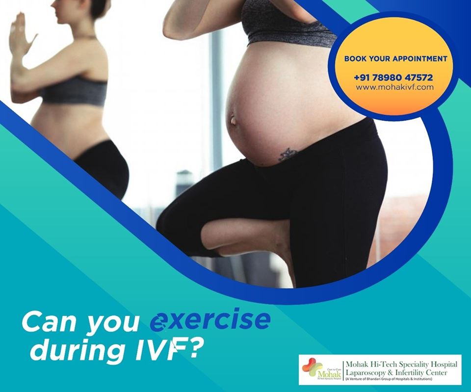 Mohak Infertility Center is a world-class IVF center in indore with the objective to provide “Affordable and Advanced” IVF treatment. With a strong belief in Compassion, Accountability & Transparency, Mohak Infertility Center strives to offer end to end IVF Treatment under 1 roof. Book an appointment Today Call now 7898047572 For more information, visit - https://www.mohakivf.com